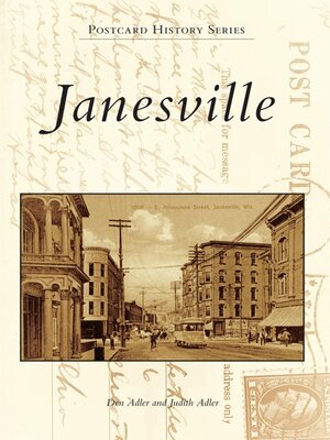Janesville - ebook